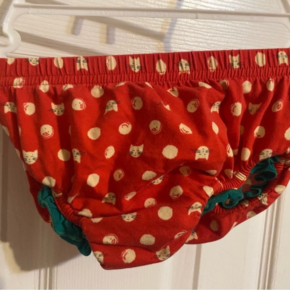 Matilda Jane “Under the Tree” Dress & Diaper Cover - Picture 9 of 11